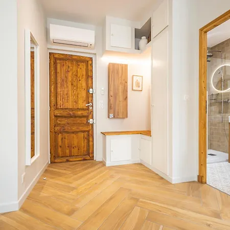 Sejour De Luxe Au Vieil & Proche Lägenhet Antibes