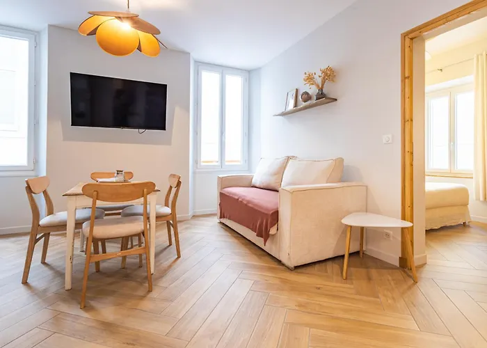 De Luxe Au Vieil Antibes&proche Antibes