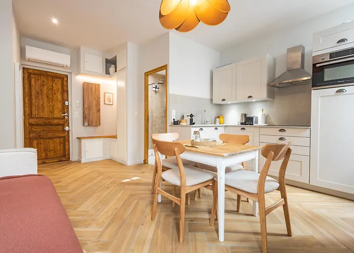 Sejour De Luxe Au Vieil & Proche Apartment *