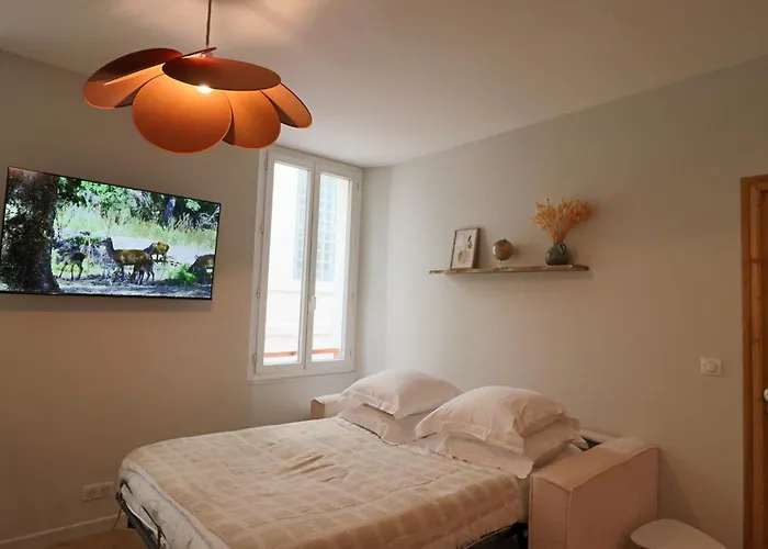 Sejour De Luxe Au Vieil & Proche Апартаменти *