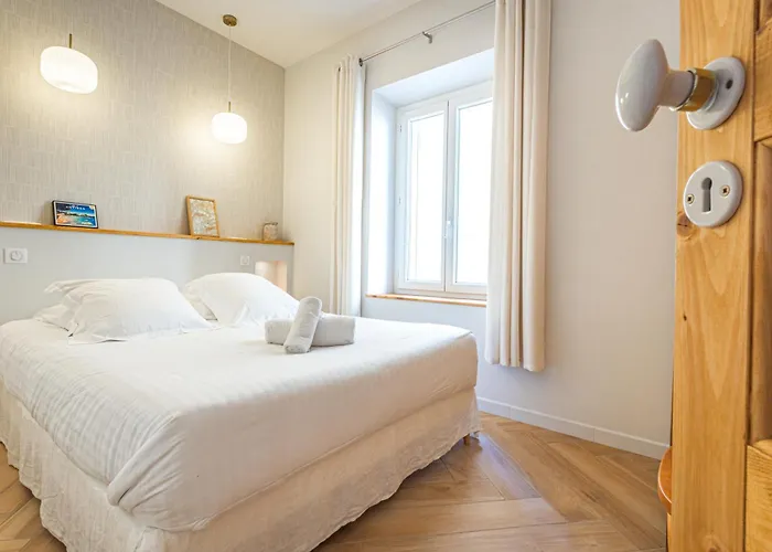 Apartamento De Luxe Au Vieil Antibes&proche