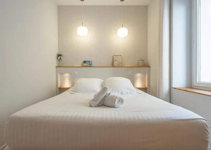 Sejour De Luxe Au Vieil & Proche