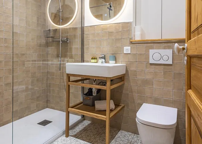 Apartamento De Luxe Au Vieil Antibes&proche