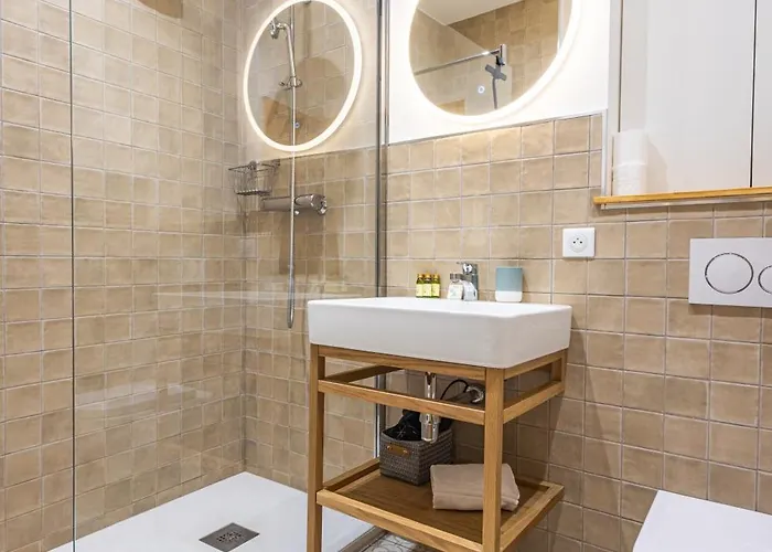 Apartamento De Luxe Au Vieil Antibes&proche *